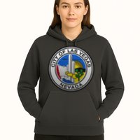 Las Vegas Seal Hoodie