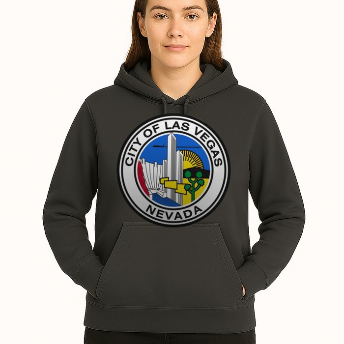 Las Vegas Seal Hoodie
