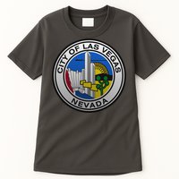 Las Vegas Seal Tall T-Shirt