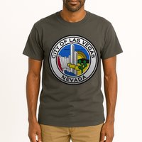 Las Vegas Seal Tall T-Shirt