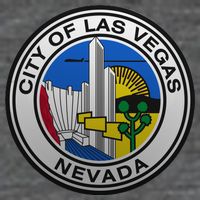 Las Vegas Seal Button