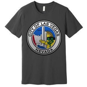 Las Vegas Seal Premium T-Shirt