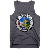 Las Vegas Seal Tank Top