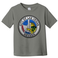 Las Vegas Seal Toddler T-Shirt