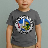 Las Vegas Seal Toddler T-Shirt