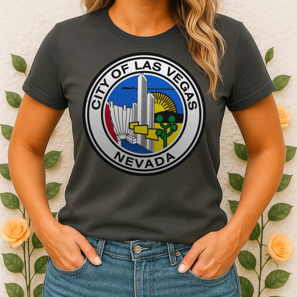 Las Vegas Seal Womens T-Shirt