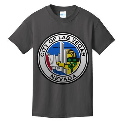 Las Vegas Seal Kids T-Shirt