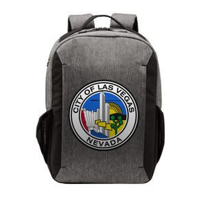 Las Vegas Seal Vector Backpack