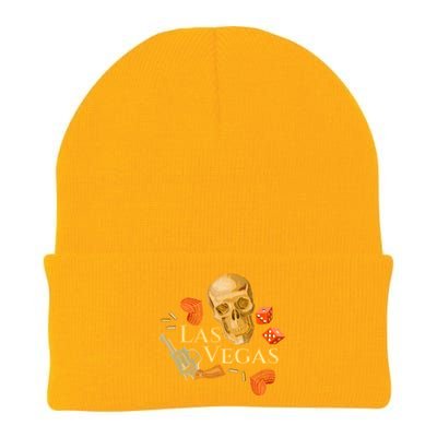 Las Vegas Sin City Knit Cap Winter Beanie