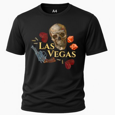 Las Vegas Sin City Performance Shirt