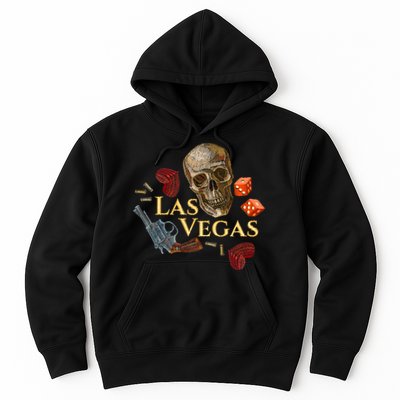 Las Vegas Sin City Hoodie