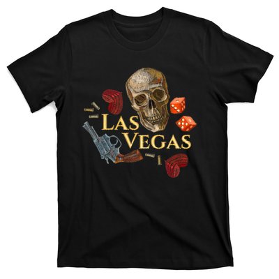 Las Vegas Sin City T-Shirt