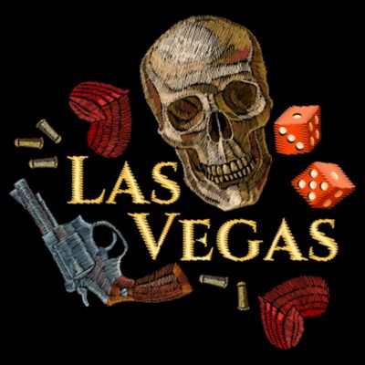 Las Vegas Sin City T-Shirt