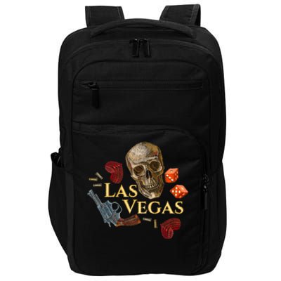 Las Vegas Sin City Impact Tech Backpack