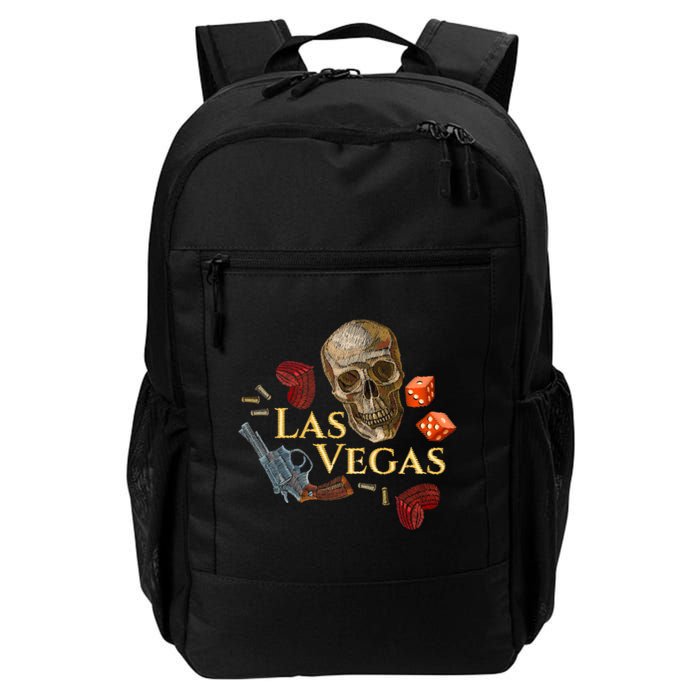 Las Vegas Sin City Daily Commute Backpack