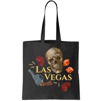 Las Vegas Sin City Tote Bag