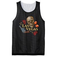 Las Vegas Sin City Mesh Reversible Basketball Jersey Tank