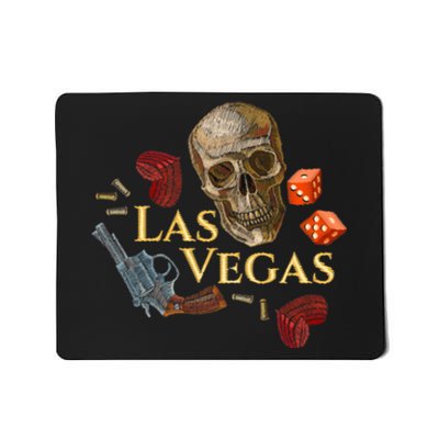 Las Vegas Sin City Mousepad