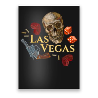 Las Vegas Sin City Poster