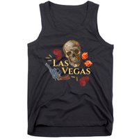 Las Vegas Sin City Tank Top