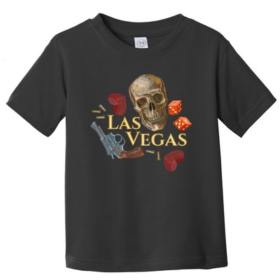 Las Vegas Sin City Toddler T-Shirt