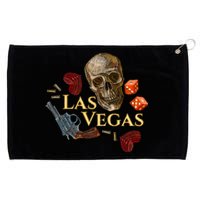 Las Vegas Sin City Grommeted Golf Towel