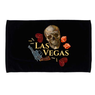 Las Vegas Sin City Microfiber Hand Towel