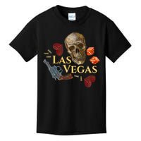 Las Vegas Sin City Kids T-Shirt