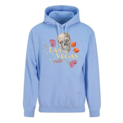 Las Vegas Sin City Unisex Surf Hoodie