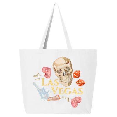 Las Vegas Sin City 25L Jumbo Tote