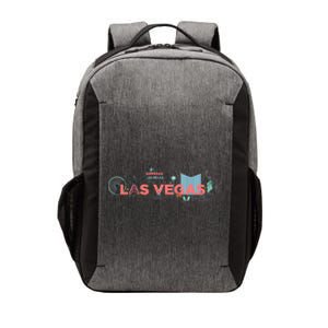 LAS Vegas Sketch Skyline Vector Backpack