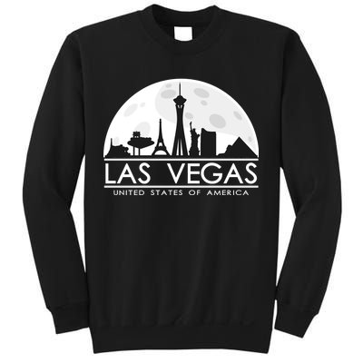 Las Vegas Skyline Sweatshirt