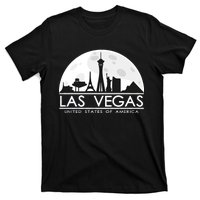 Las Vegas Skyline T-Shirt