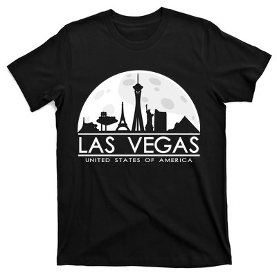 Las Vegas Skyline T-Shirt