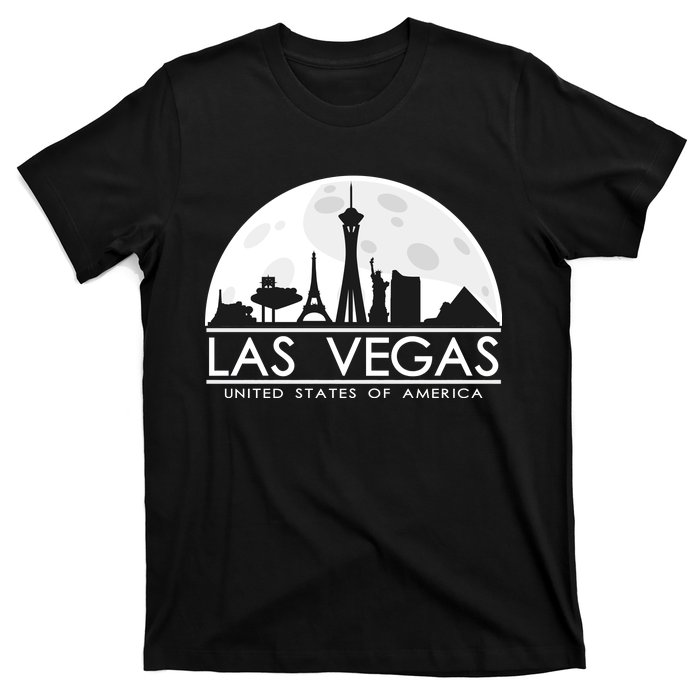 Las Vegas Skyline T-Shirt