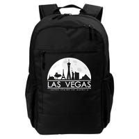 Las Vegas Skyline Daily Commute Backpack