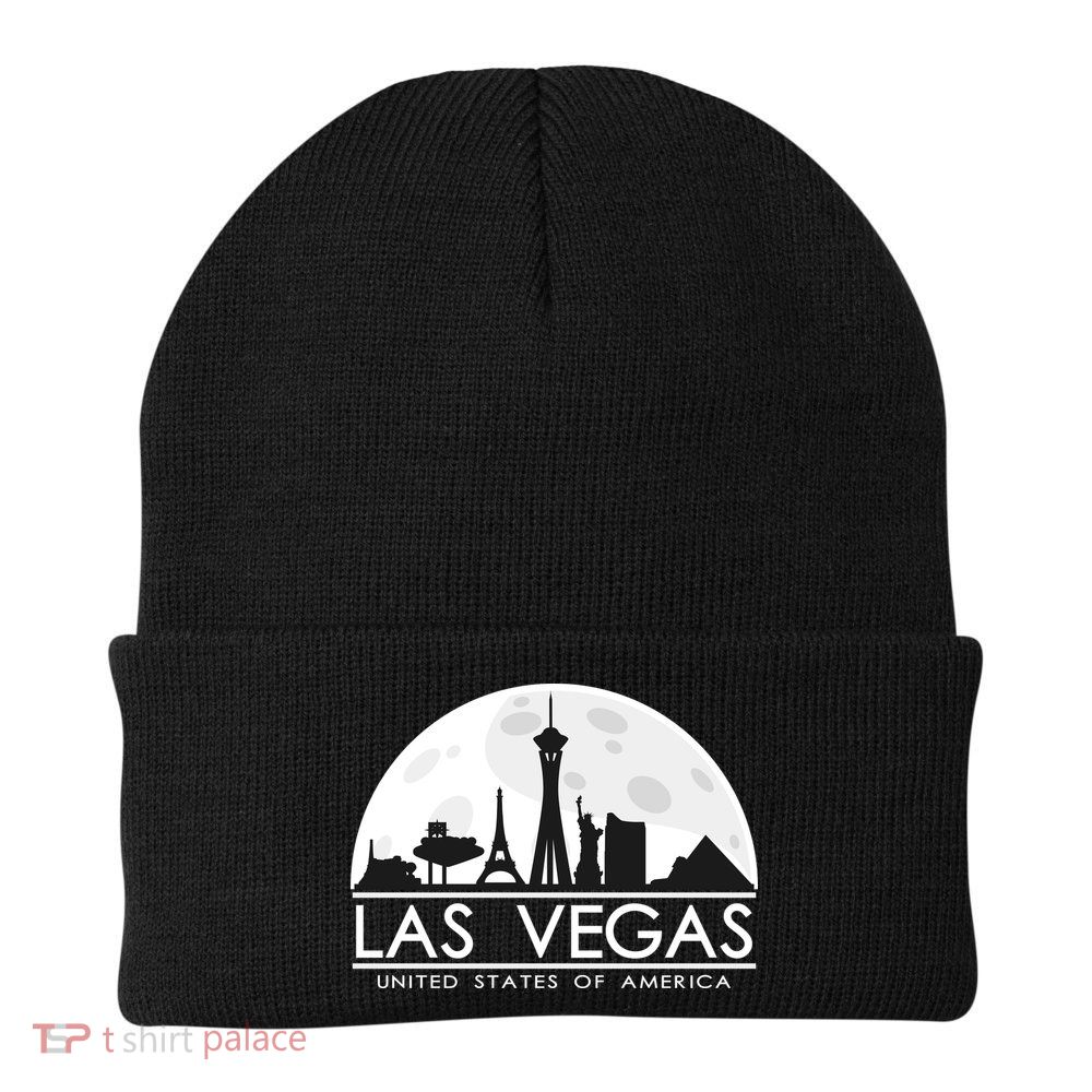 Las Vegas Skyline Beanie