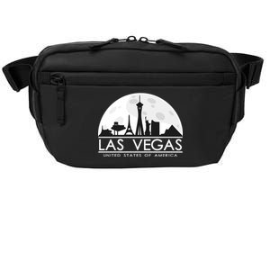 Las Vegas Skyline Crossbody Pack