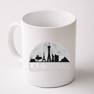 Las Vegas Skyline Coffee Mug