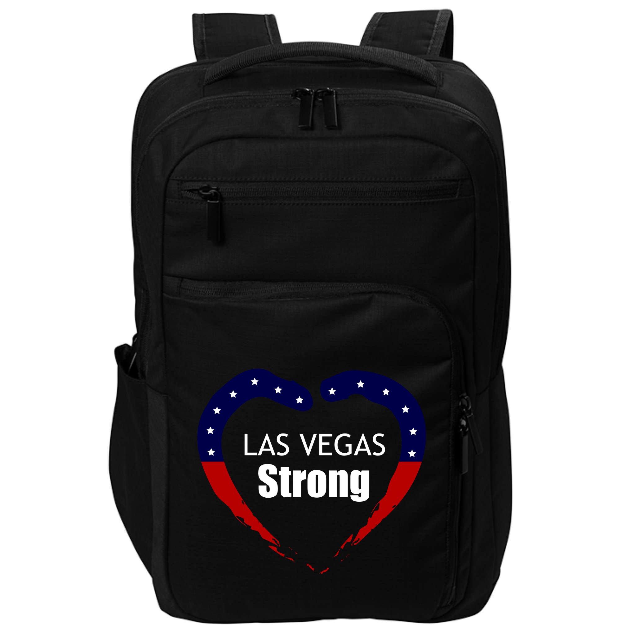 Las Vegas Strong Impact Tech Backpack