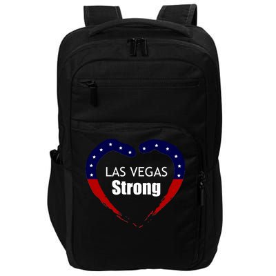 Las Vegas Strong Impact Tech Backpack