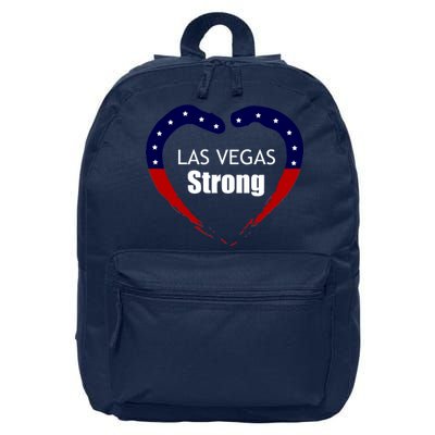 Las Vegas Strong 16 in Basic Backpack