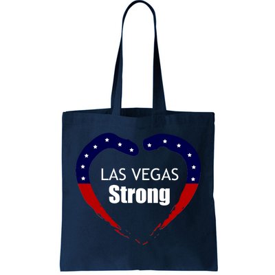 Las Vegas Strong Tote Bag