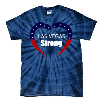 Las Vegas Strong Tie-Dye T-Shirt