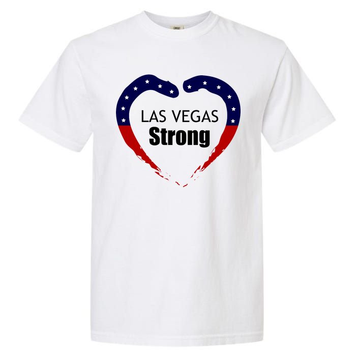 Las Vegas Strong Garment-Dyed Heavyweight T-Shirt