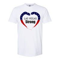 Las Vegas Strong Softstyle CVC T-Shirt