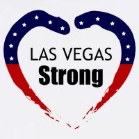 Las Vegas Strong Cooling Performance Crew T-Shirt
