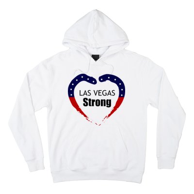 Las Vegas Strong Hoodie