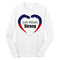 Las Vegas Strong Long Sleeve Shirt