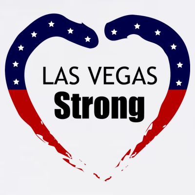 Las Vegas Strong T-Shirt